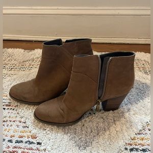Franco Sarto booties
